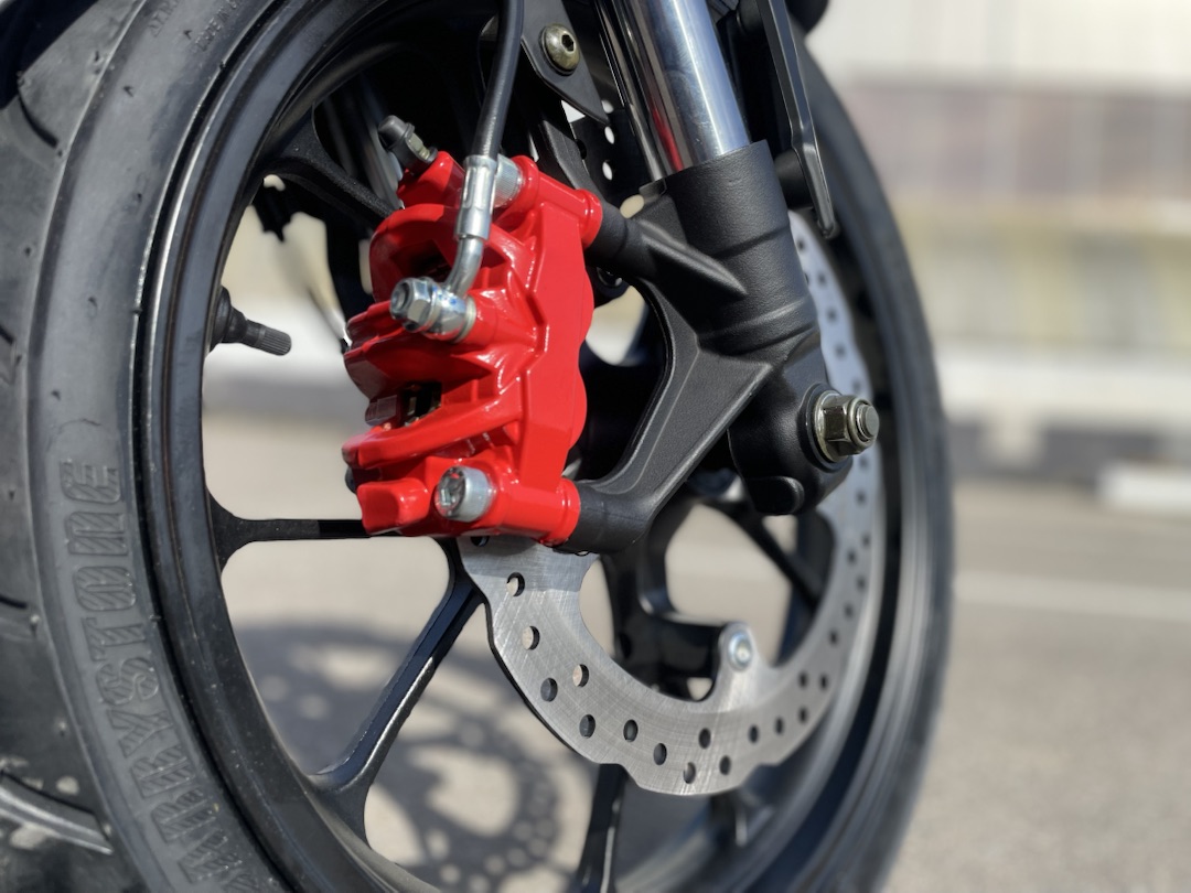 Мопед PROMAX CB150R (49) в Находке