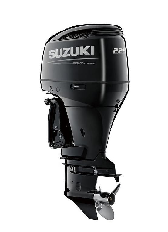 Лодочный мотор Suzuki DF225ZX в Находке
