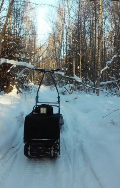 Мотобуксировщик ЮКОН 380 7 л.с. в Находке