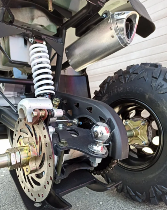 Квадроцикл PROMAX ATV 250 PRO (2025) в Находке