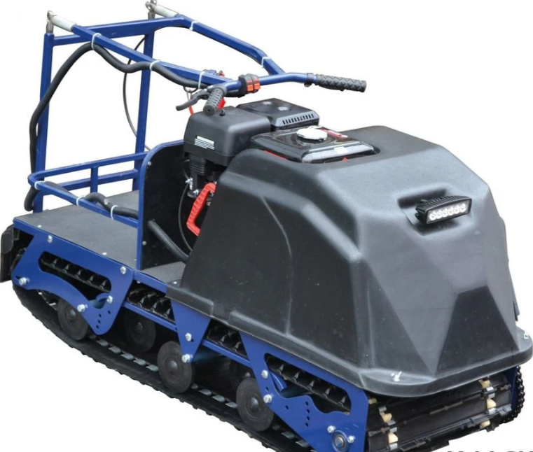 Мотобуксировщик БАРС СЛЕДОПЫТ FS 13 л.с в Находке