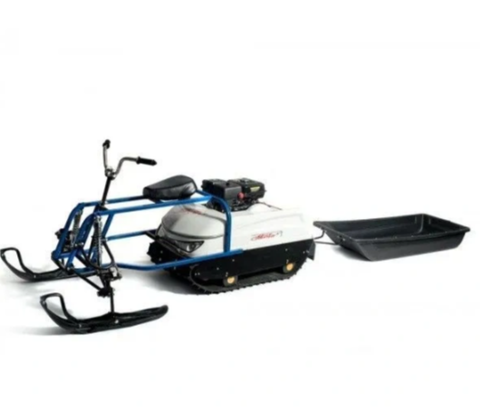 Мотобуксировщик Хортон HT9 в Находке