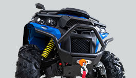 Квадроцикл Русская механика РМ 800 Т в Находке