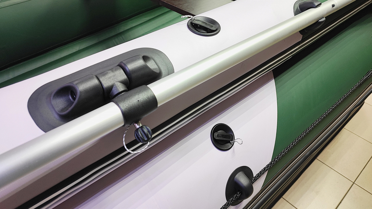 Лодка MISHIMO FAMILY PRO 370 в Находке