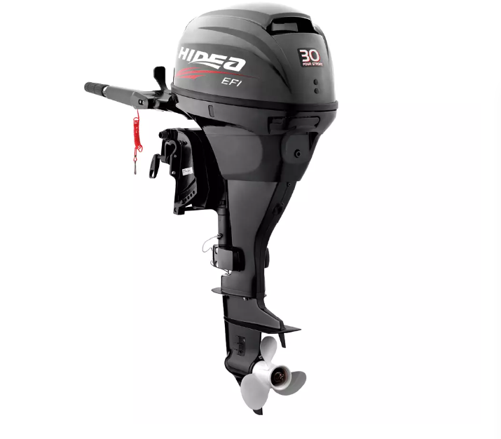 Лодочный мотор HIDEA HDEF30FES-T (Дистанция) инжектор в Находке