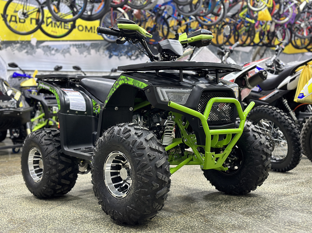 Квадроцикл PROMAX МАЙНКРАФТ 192 в Находке