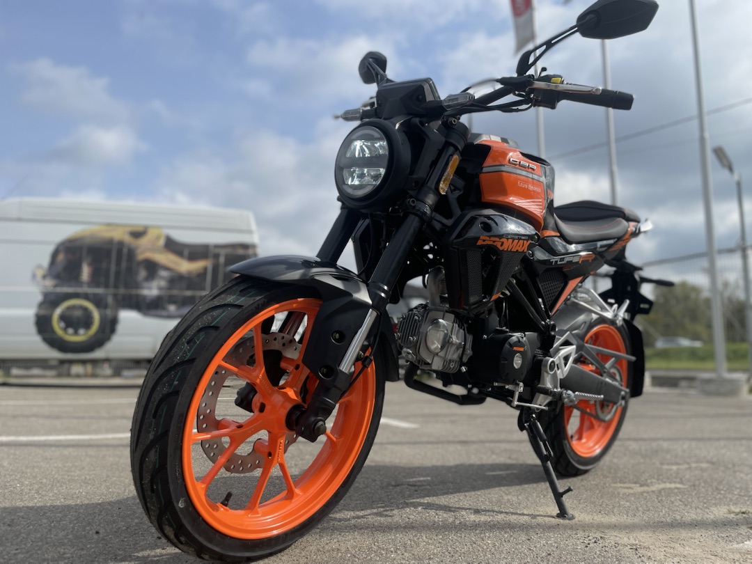 Мопед PROMAX CB150R (49) в Находке