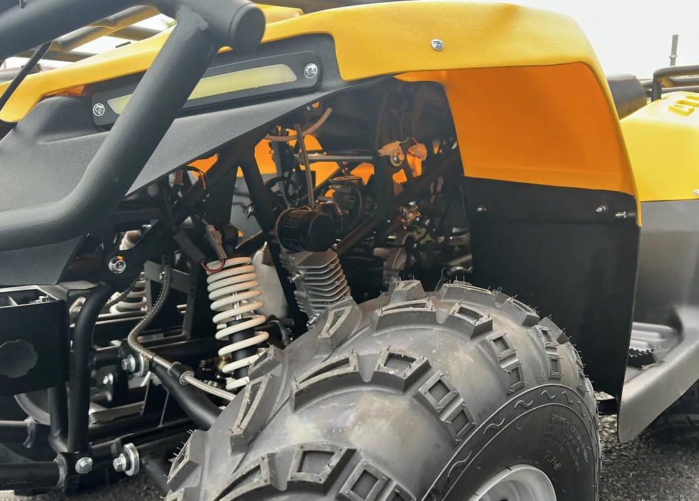 КВАДРОЦИКЛ IRBIS ATV 250  в Находке