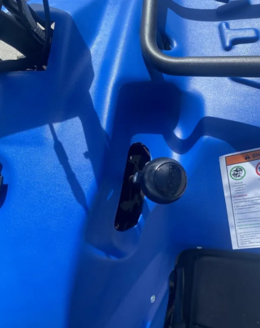 Квадроцикл IRBIS ATV 200 LUX (+лебедка) в Находке