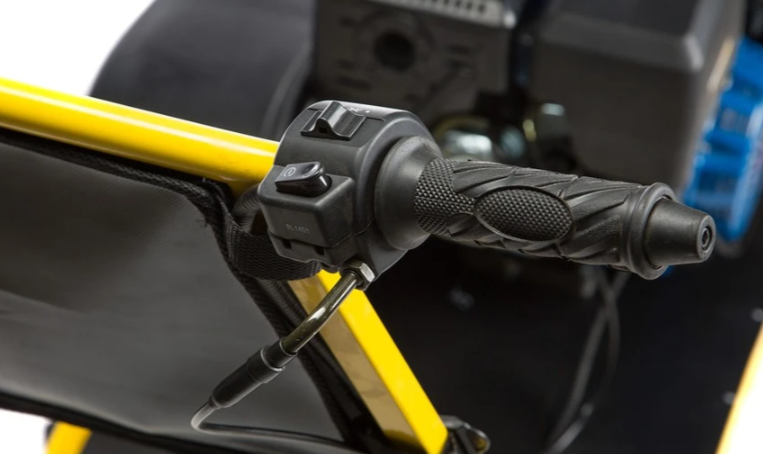 Мотобуксировщик LEBEDEV MOTORS РЕКС RV515 в Находке