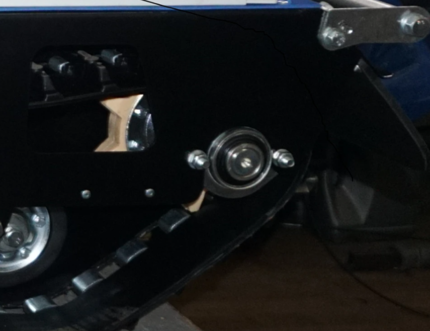 Мотобуксировщик XTREME-MOTORS "Полюс-2" Зима 15 л.с. в Находке