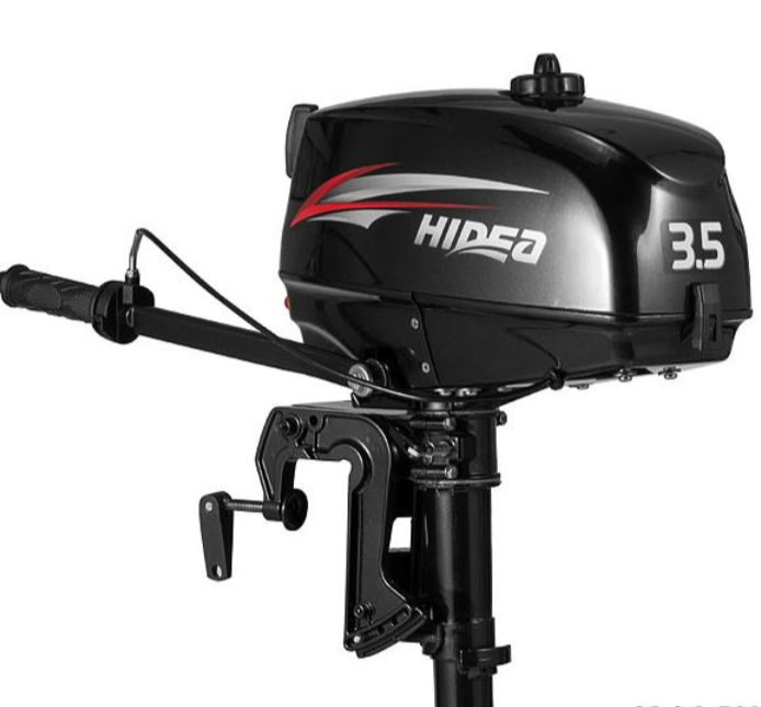 Лодочный мотор HIDEA HDF3.5HS в Находке