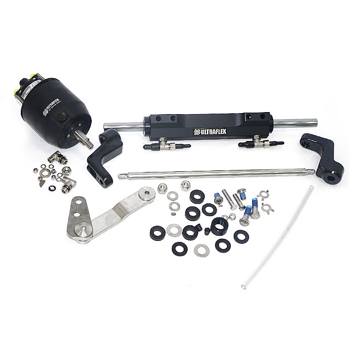 Комплект гидравлической системы рулевого управления Nautech для подвесных моторов мощностью до 450 л.с OBF/2. в Находке