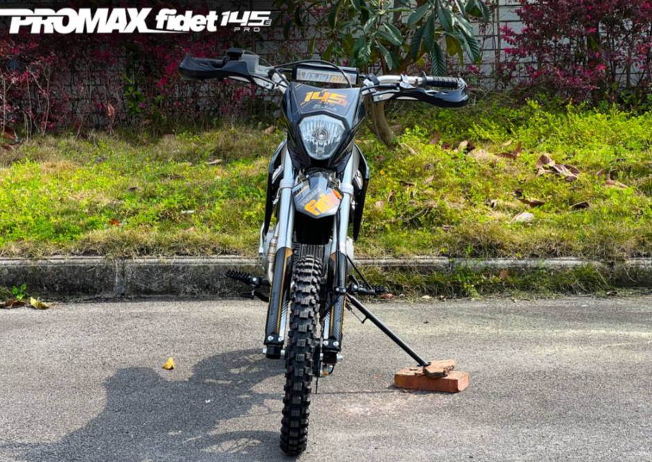 Мотоцикл (питбайк) PROMAX FIDET (ФАЙДЕТ) 145E PRO 17/14 в Находке