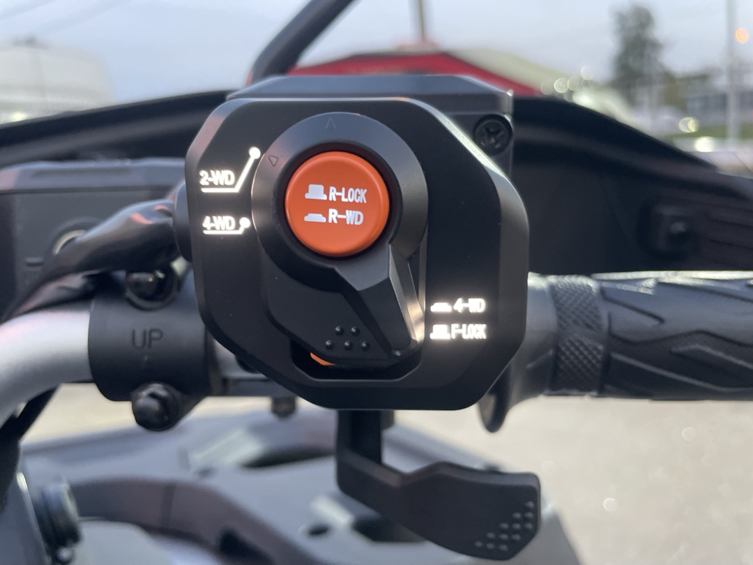 Квадроцикл BENDA Redstone 550 R2 в Находке