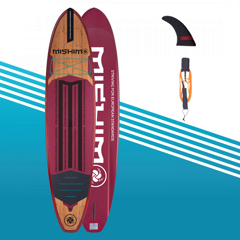 SUP (САП) Доска MISHIMO BABMBUK 10.6 в Находке