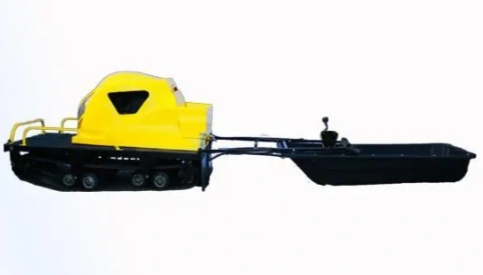 Мотобуксировщик ВОЛКОДАВ 150 в Находке