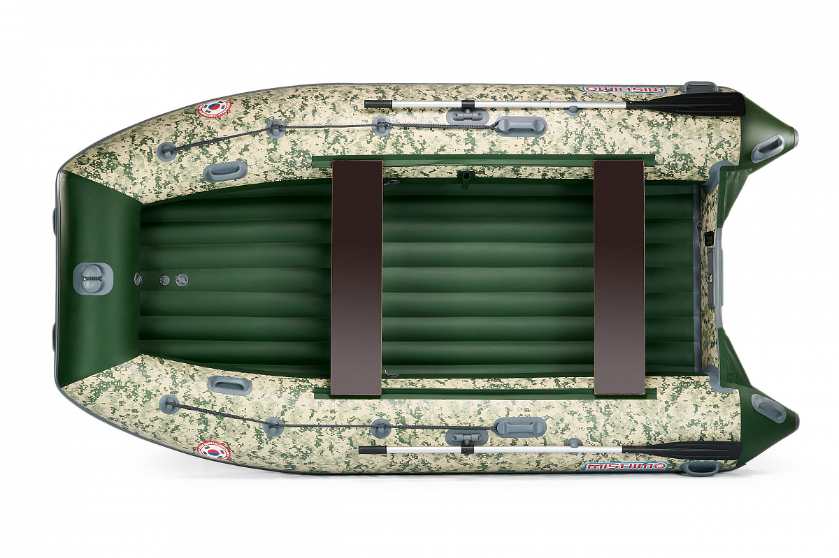 Лодка MISHIMO RAPID 360 PRO в Находке