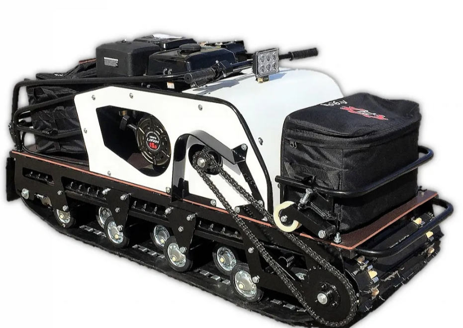 Мотобуксировщик БТС «LONG» 500/15  БЕЗ Э/ЗАП. Loncin (60 Ватт) в Находке