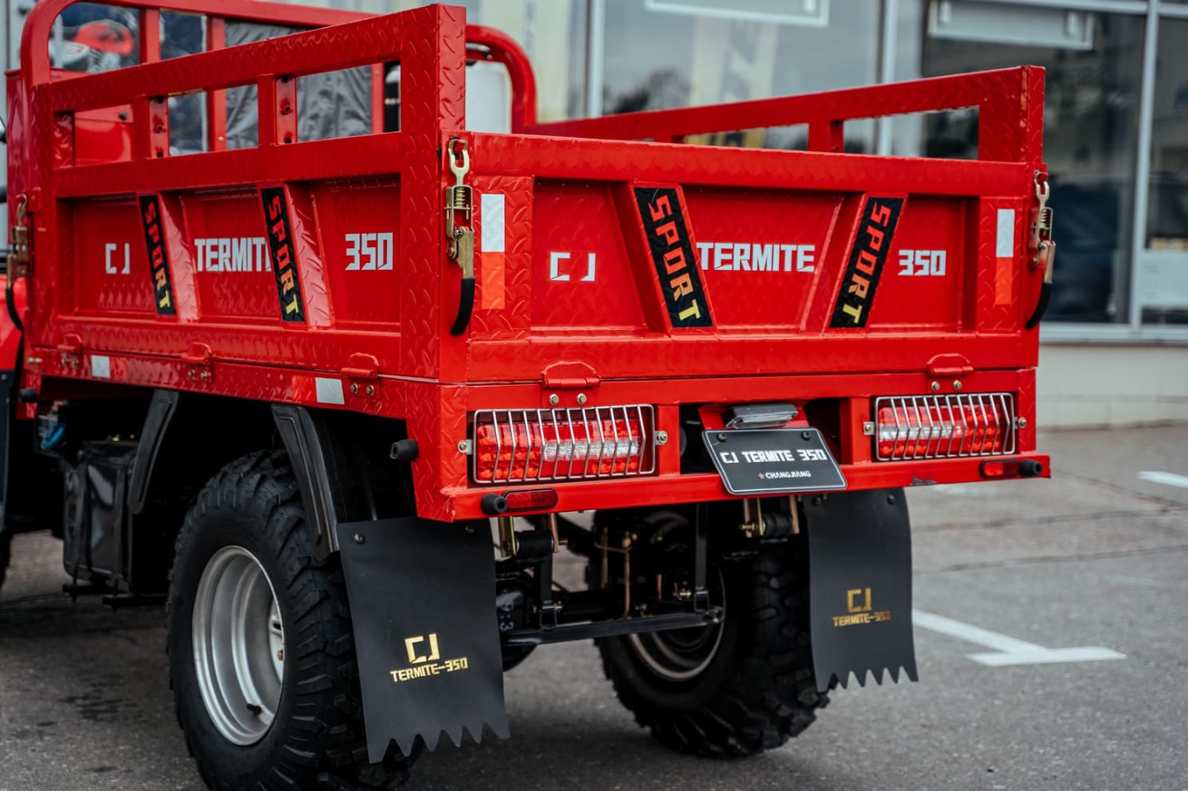 Квадроцикл CJ Termite 350 в Находке