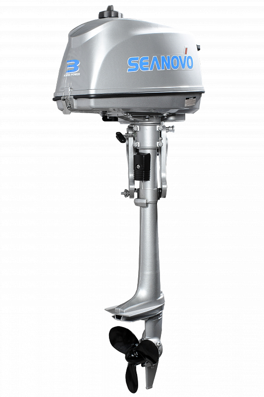 Лодочный мотор SEANOVO SN3FHS в Находке