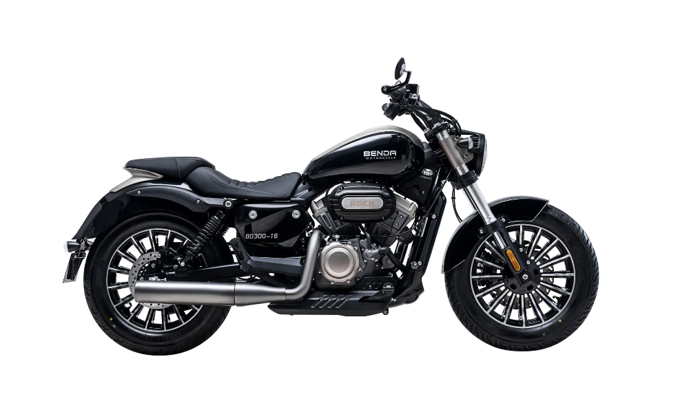Мотоцикл Benda Rock 300 в Находке