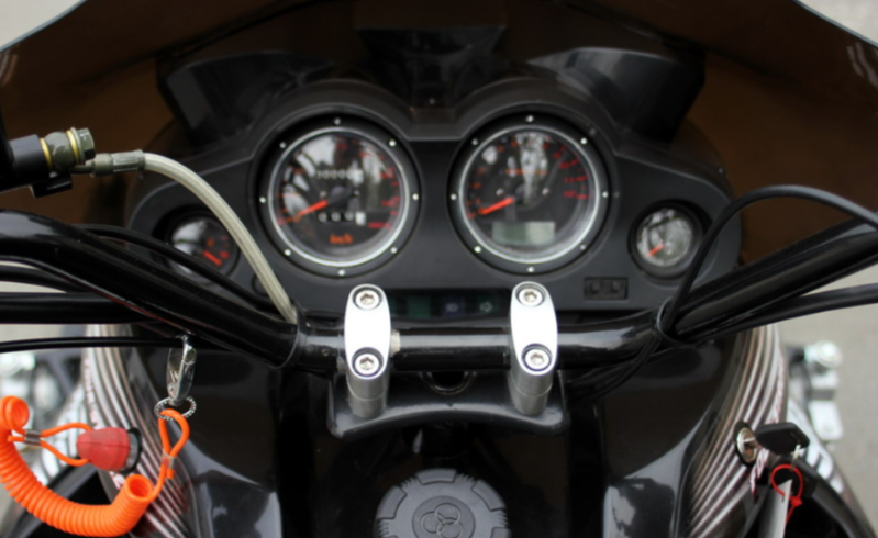 Снегоход Snow Fighter SF-300 в Находке