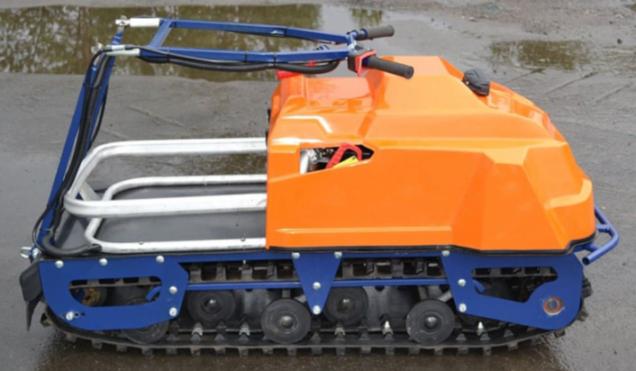 Мотобуксировщик БАРС СЛЕДОПЫТ MDS 15 л.с. в Находке