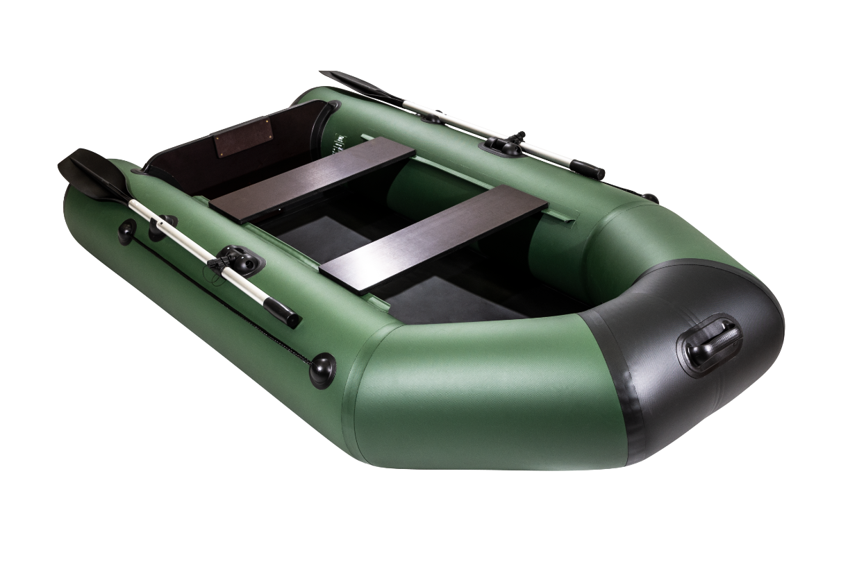  Лодка АКВА 2600 в Находке