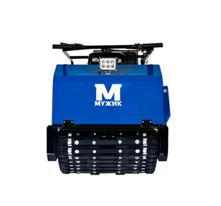 Мотобуксировщик МУЖИК М600 СТАНДАРТ 15 л.с. в Находке