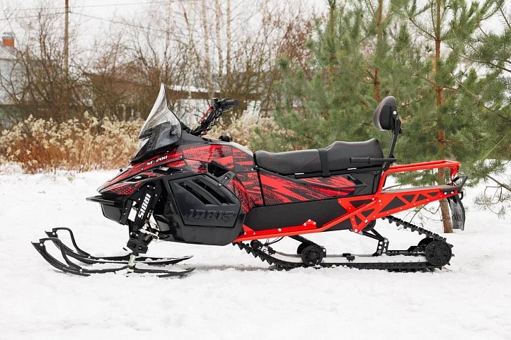 Снегоход IRBIS SF200L NEW в Находке