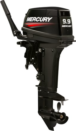 ЛОДОЧНЫЙ МОТОР MERCURY 9.9 MH TMC 247 CC в Находке
