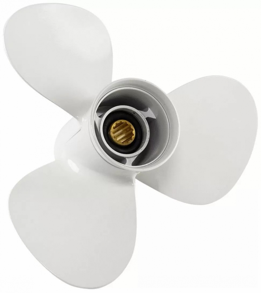 ВИНТ ГРЕБНОЙ YAMAHA 40-55 / F30-60; 3X11-3/8X12 в Находке