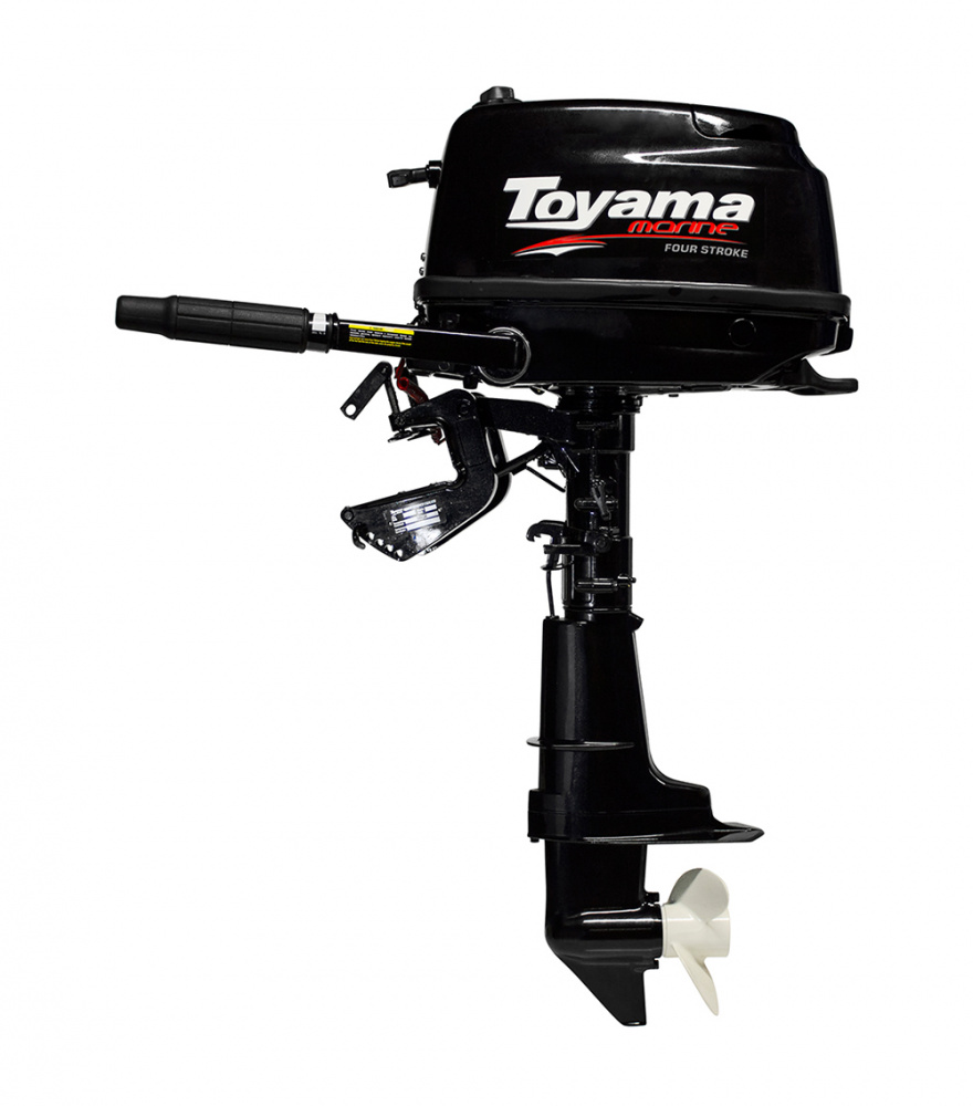 ЛОДОЧНЫЙ МОТОР TOYAMA F6ABMS в Находке
