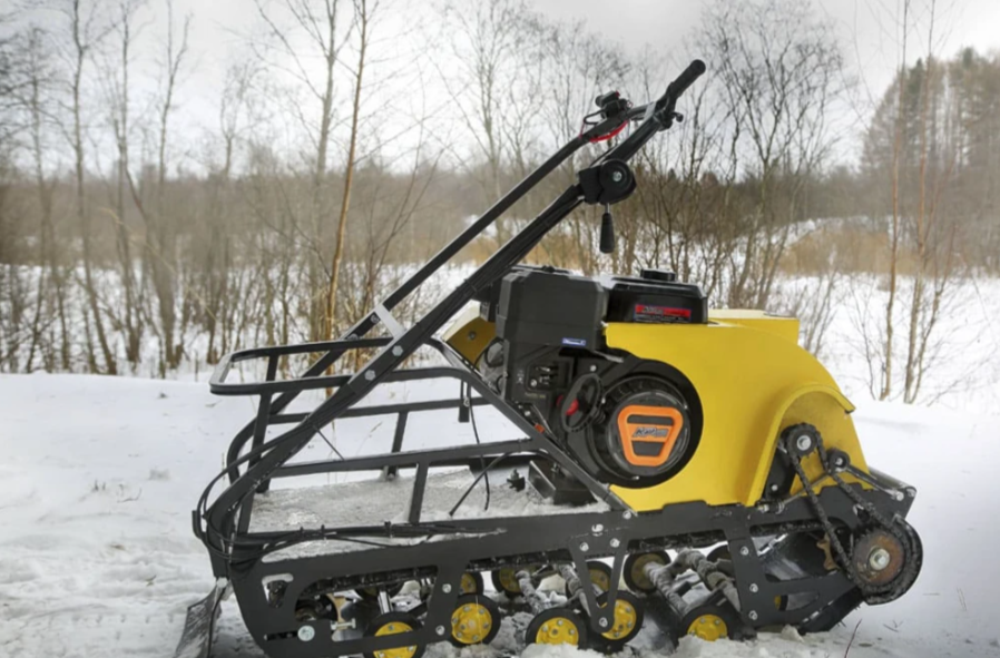 Мотобуксировщик РЫБАК PKD. PSD 20 л.с. (длинная база 1430мм) в Находке