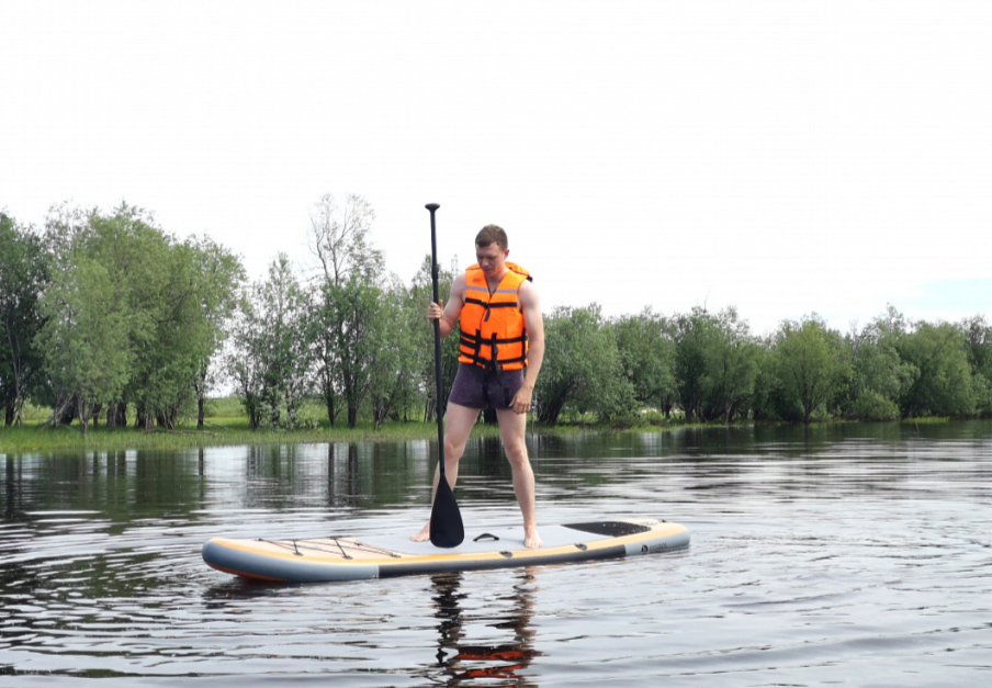 SUP (САП) Доска MISHIMO DECK 10.6(320) в Находке