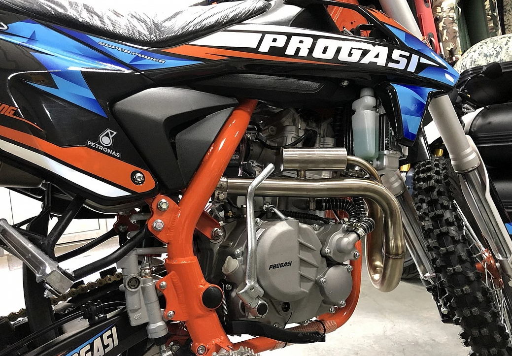 Мотоцикл Progasi Gaudi 300 в Находке