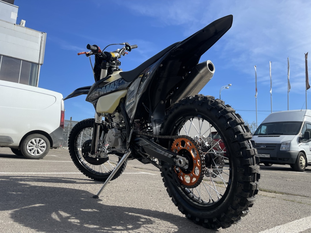 Кроссовый мотоцикл (эндуро) PROMAX PZ9 480 PRO-SPORT в Находке