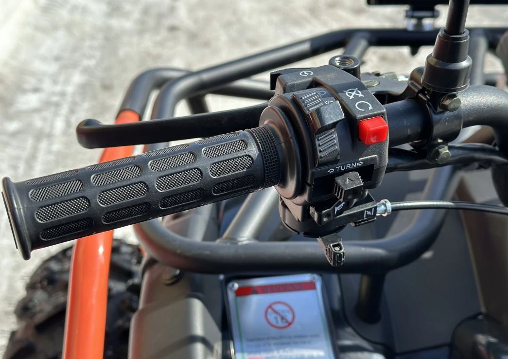 Квадроцикл PROMAX Фермер 350 4x4 ALL ROAD BASIC (2025) в Находке