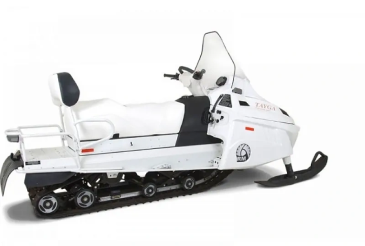 СНЕГОХОД РМ ТАЙГА ПАТРУЛЬ 551 SWT в Находке