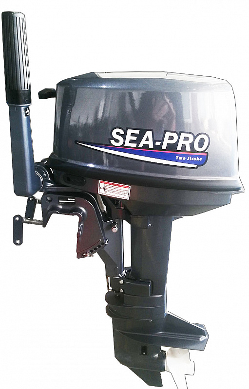Лодочный мотор SEA-PRO T 9.8S new в Находке