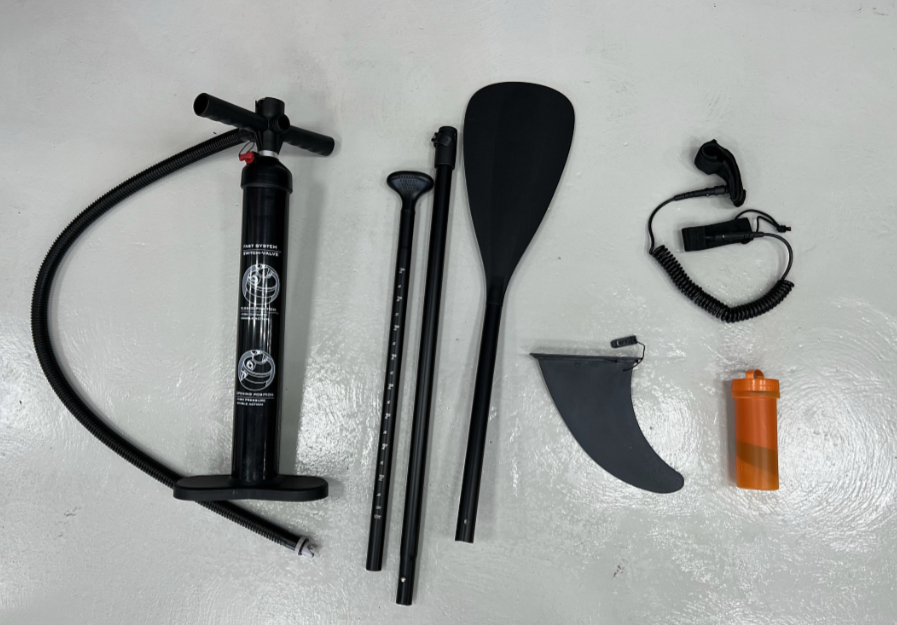 SUP (САП) ДОСКА RAIDEX TAITA PREMIUM SPINE 12,6’ (381СМ) в Находке