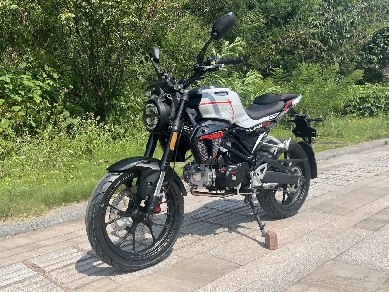Мопед PROMAX CB130R (49) в Находке