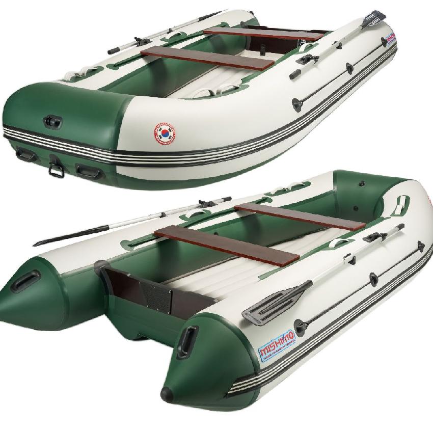 Лодка MISHIMO LITE DF 400 в Находке