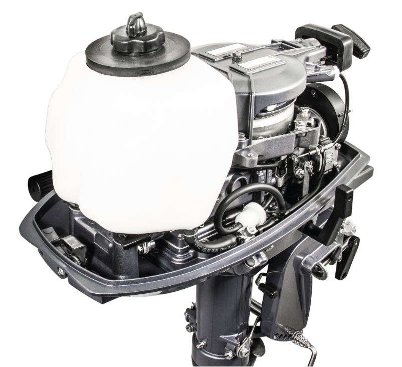 Лодочный мотор APACHE T5 BS в Находке