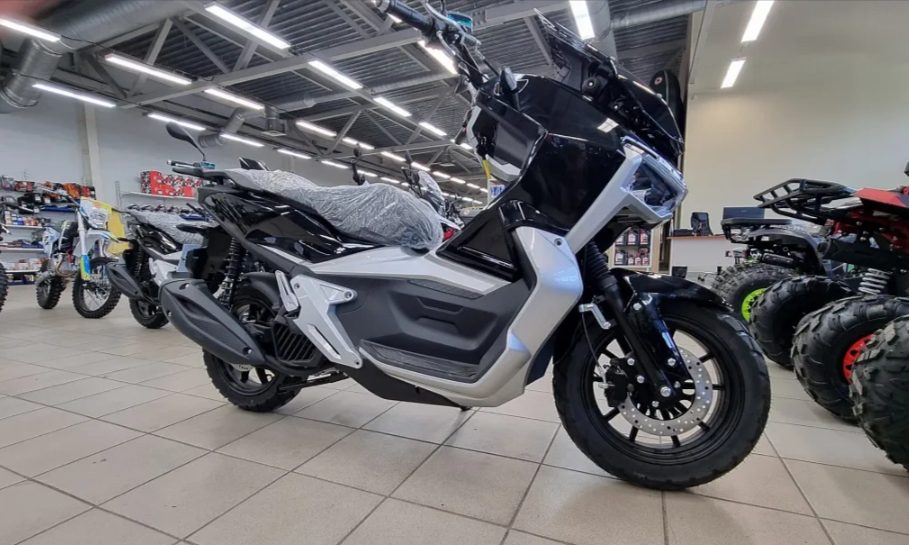 МаксиСкутер PROMAX ADV 200(49) (REPLICA HONDA) в Находке