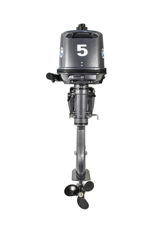 Лодочный мотор APACHE T5 BS в Находке