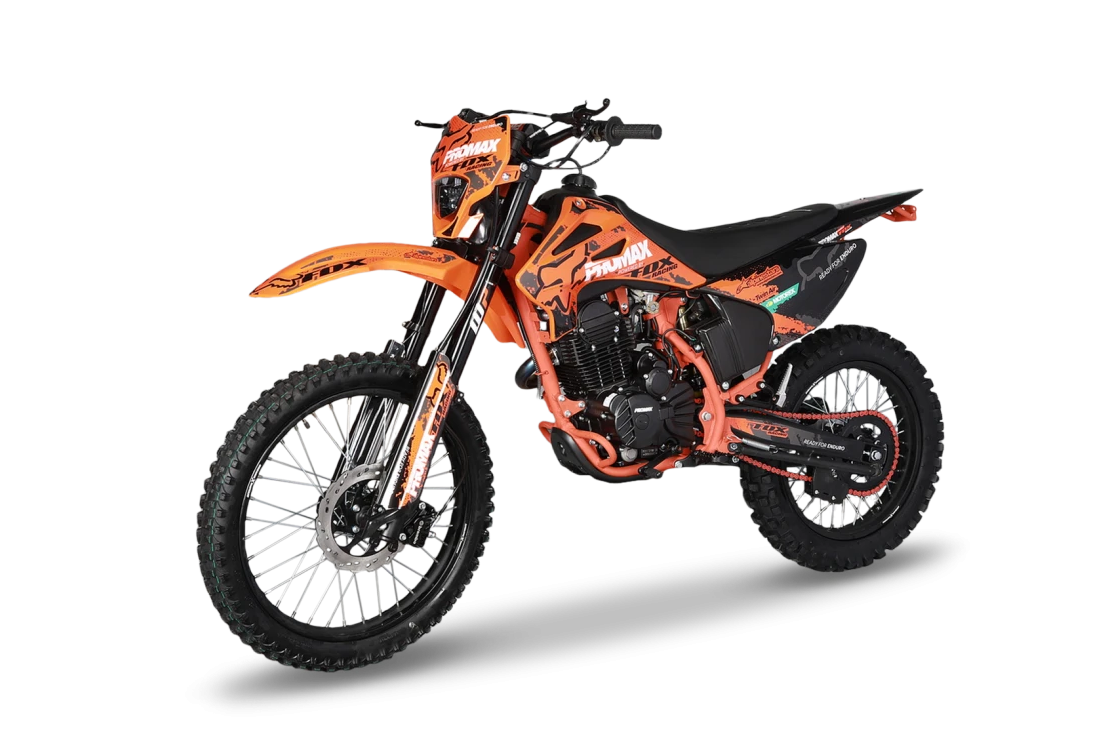 Кроссовый мотоцикл PROMAX MX280 в Находке