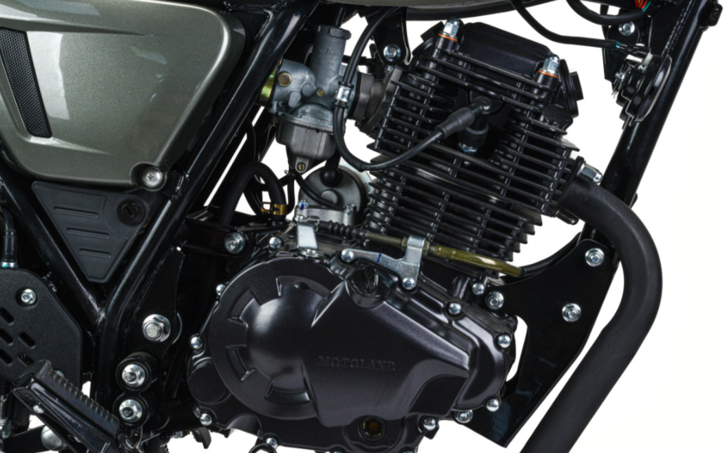 Мотоцикл MOTOLAND (МОТОЛЕНД) TEXAS 300 в Находке