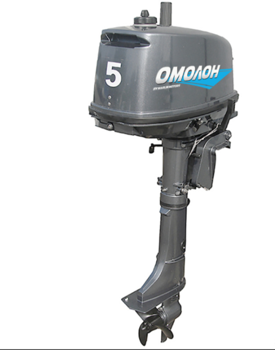 Лодочный мотор ОМОЛОН MP 5 AMHS в Находке